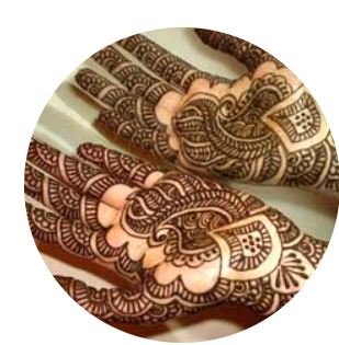 henna sessions