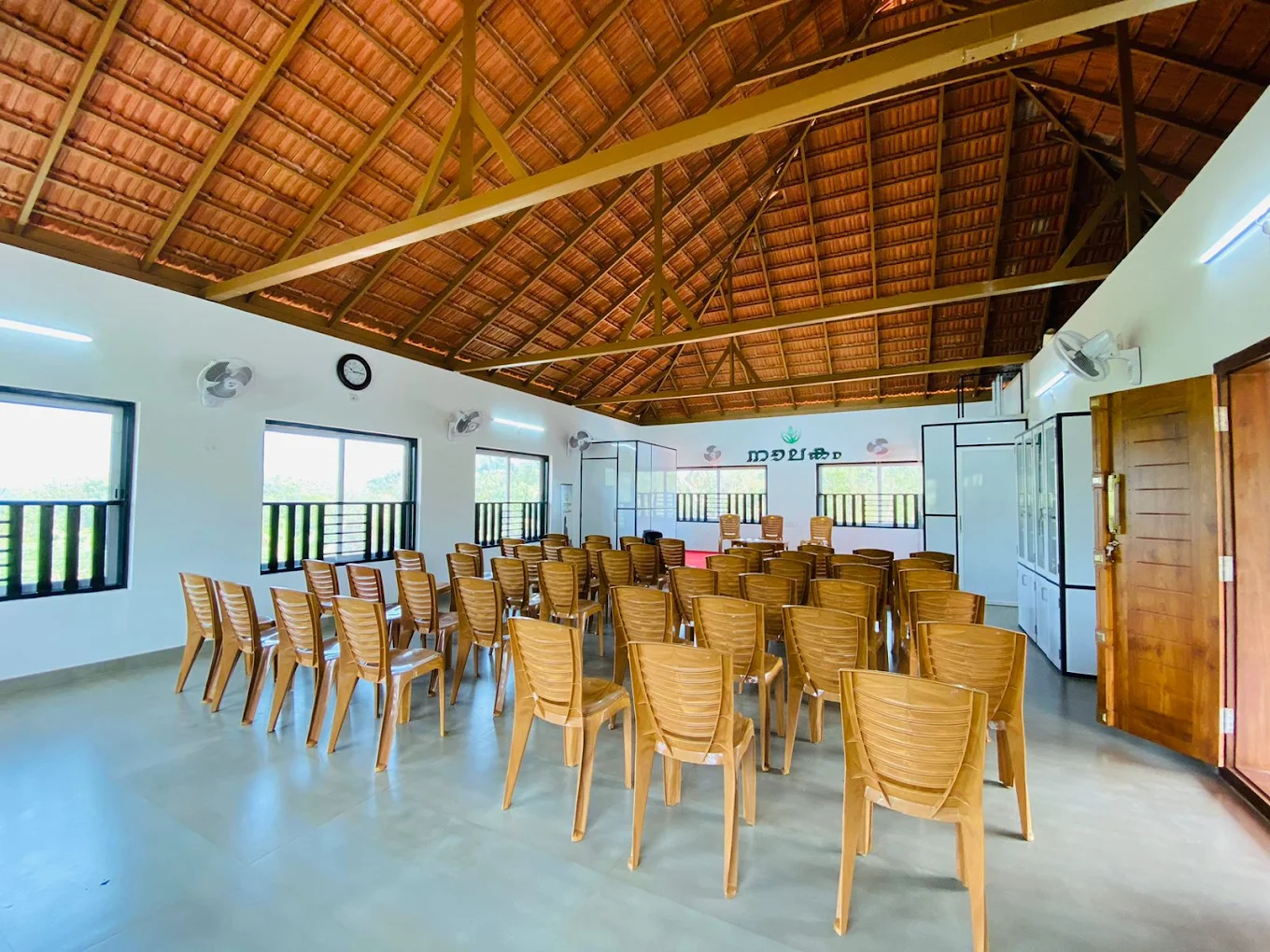 recreational Hall